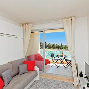 Sea Side Yourhosthelper Appartement Cannes
