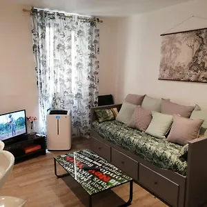 Coquet 2 Pièces Coeur Vieil Appartement Antibes