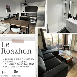 Le Roazhon, Métropole Appartement Rennes