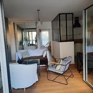: Bel -10min à Pied Intra/plages Appartement Saint-Malo