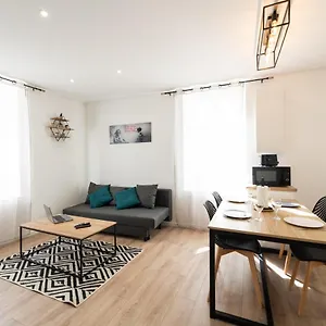  Appartement Kasa Indus - Climatisation - Cosy Et Equipe